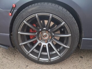 2007 Mazda 3 MPS I, серый, 850000 рублей, вид 5