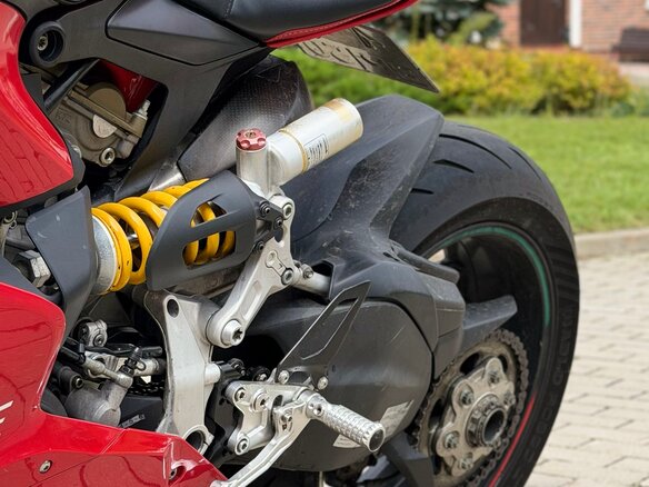 2013 Ducati 1199 Panigale, белый, 799999 рублей - вид 13