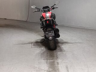 2015 Ducati Diavel Carbon, чёрный, 805000 рублей, вид 4