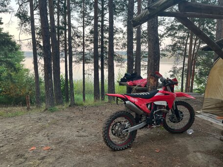 2025 Rockot GS 7 Tribute, красный, 130000 рублей, вид 3