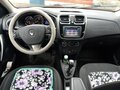 2016 Renault Sandero II, красный, 665000 рублей - вид 9