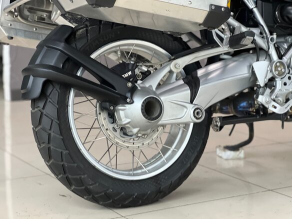 2011 BMW R 1200 GS, синий - вид 16