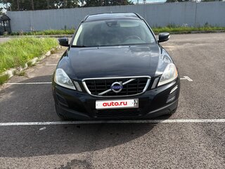 2012 Volvo XC60 I, чёрный, 1860000 рублей, вид 3