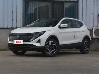 2026 Nissan Qashqai II Рестайлинг 2, белый, 2170277 рублей, вид 3
