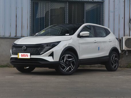 2026 Nissan Qashqai II Рестайлинг 2, белый, 2170277 рублей, вид 3
