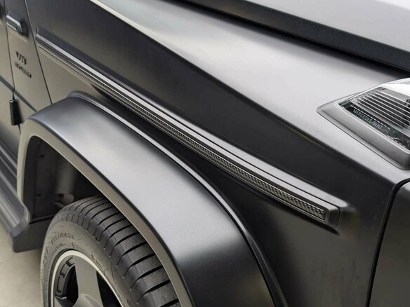 2026 Mercedes-Benz G-Класс AMG 63 AMG II (W465) Рестайлинг, чёрный, 32300000 рублей - вид 26