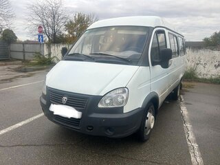 2008 ГАЗ ГАЗель (3221), белый, 375000 рублей, вид 3