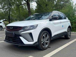 2022 Geely Coolray I, белый, 1100000 рублей, вид 1
