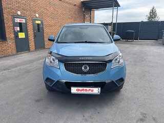 2011 SsangYong Actyon II, голубой, 680000 рублей, вид 2