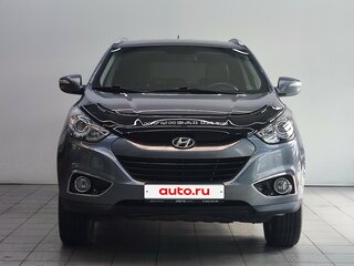 2012 Hyundai ix35 I, серый, 1350000 рублей, вид 2