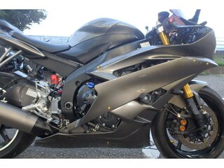 2006 Yamaha YZF-R6, серый, 777000 рублей, вид 5