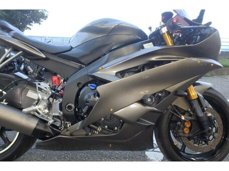 2006 Yamaha YZF-R6, серый, 777000 рублей, вид 5