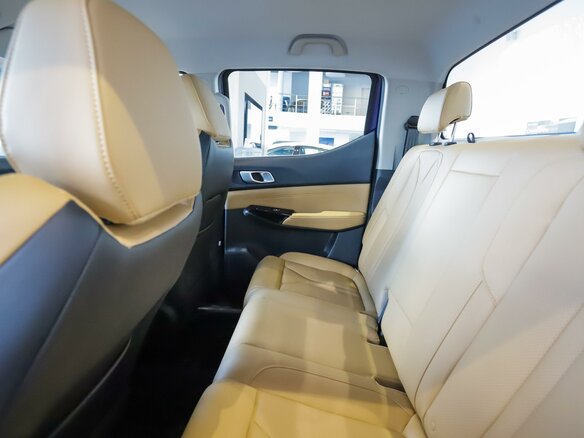 2025 Changan Hunter Plus, синий, 3969900 рублей - вид 11