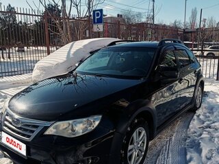 2010 Subaru Impreza XV III, чёрный, 990000 рублей, вид 1