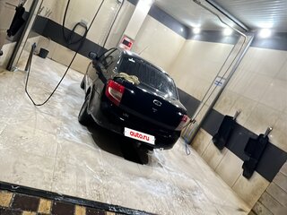 2013 Lada (ВАЗ) Granta I, синий, 350000 рублей, вид 3