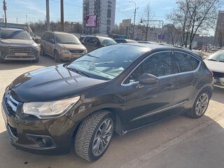 2013 Citroen DS4, коричневый, 1000000 рублей, вид 1