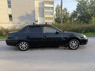 2010 Daewoo Nexia I Рестайлинг, чёрный, 170000 рублей, вид 2