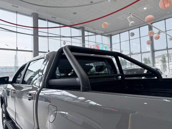 2025 HuangHai N7, серый, 3500000 рублей - вид 8
