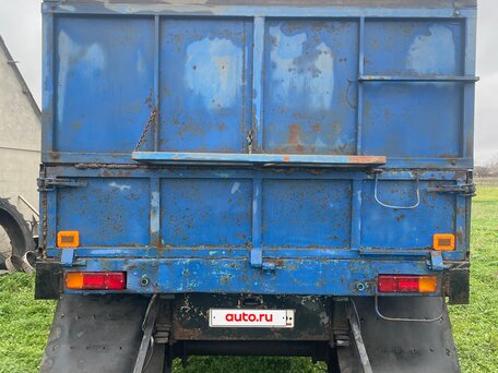 1993 КамАЗ 5320, зелёный, 600000 рублей, вид 5