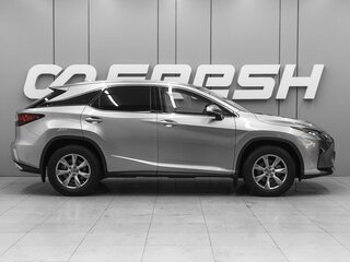 2019 Lexus RX 300 IV, серый, 4514000 рублей, вид 5
