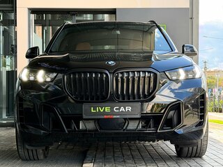 2026 BMW X5 40i IV (G05/G18) Рестайлинг, чёрный, 15900000 рублей, вид 3