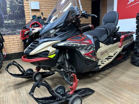 2025 AODES (Odes) Snowcross 1000, бежевый, 999000 рублей, вид 2
