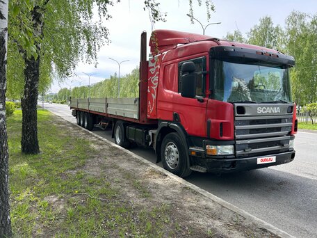 2006 Scania 4-Series, красный, 750000 рублей, вид 3