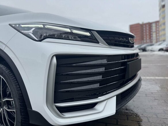 2026 Belgee X50+, белый, 2509990 рублей - вид 16