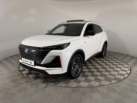 2025 Changan UNI-S I, белый, 3179900 рублей, вид 1
