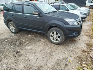2011 Great Wall Hover H3 I, чёрный, 750000 рублей, вид 4
