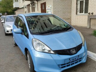 2013 Honda Fit II, голубой, 1050000 рублей, вид 1