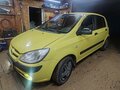 2006 Hyundai Getz I Рестайлинг, жёлтый, 350000 рублей
