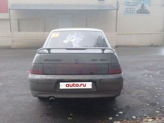 2005 Lada (ВАЗ) 2110, серый, 250000 рублей, вид 3