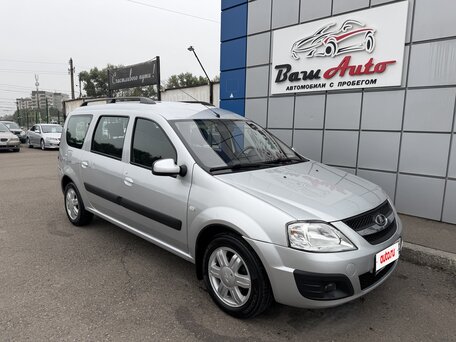 Lada (ВАЗ) Largus I