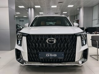 2026 GAC GS8 Dragon II, белый, 4949000 рублей, вид 1