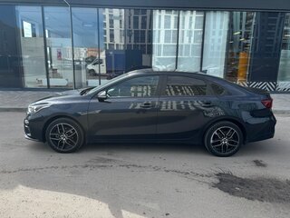 2020 Kia Cerato IV, синий, 1900000 рублей, вид 4