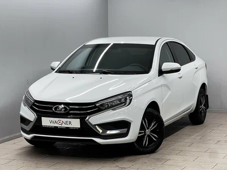 Lada (ВАЗ) Vesta I Рестайлинг (NG)