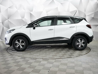 2021 Renault Kaptur I Рестайлинг, белый, 1465000 рублей, вид 2