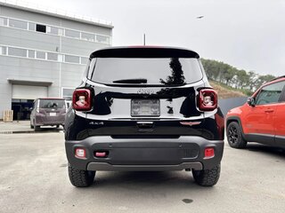 2019 Jeep Renegade Trailhawk I, чёрный, 2250000 рублей, вид 5