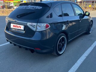 2007 Subaru Impreza III, серый, 400000 рублей, вид 2