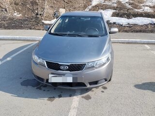 2012 Kia Cerato 6-speed II, серый, 670000 рублей, вид 2