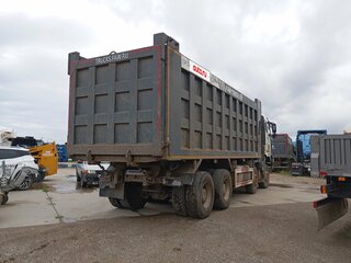 2024 FAW J6 CA3310, белый, 3231000 рублей, вид 3