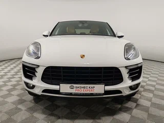 2018 Porsche Macan I, белый, 3000000 рублей, вид 2
