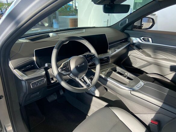 2025 Haval F7 II, серый, 3649000 рублей - вид 6