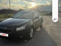 2011 Chevrolet Cruze I, чёрный, 800000 рублей - вид 5
