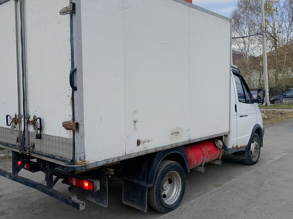 2011 ГАЗ 2747, белый, 580000 рублей - вид 5