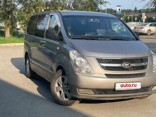 2012 Hyundai Grand Starex I, серый, 1450000 рублей, вид 1