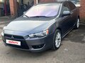 2010 Mitsubishi Lancer X, серый, 833333 рублей - вид 5