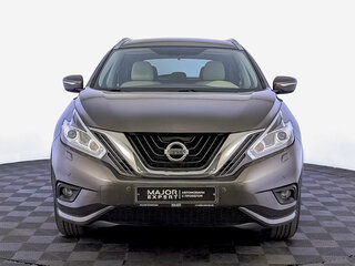 2019 Nissan Murano III (Z52), коричневый, 3260000 рублей, вид 2