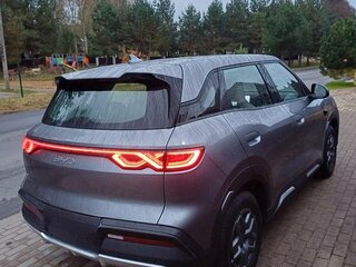2025 BYD Yuan Up 45.12 kWh, серый, 1700000 рублей, вид 4